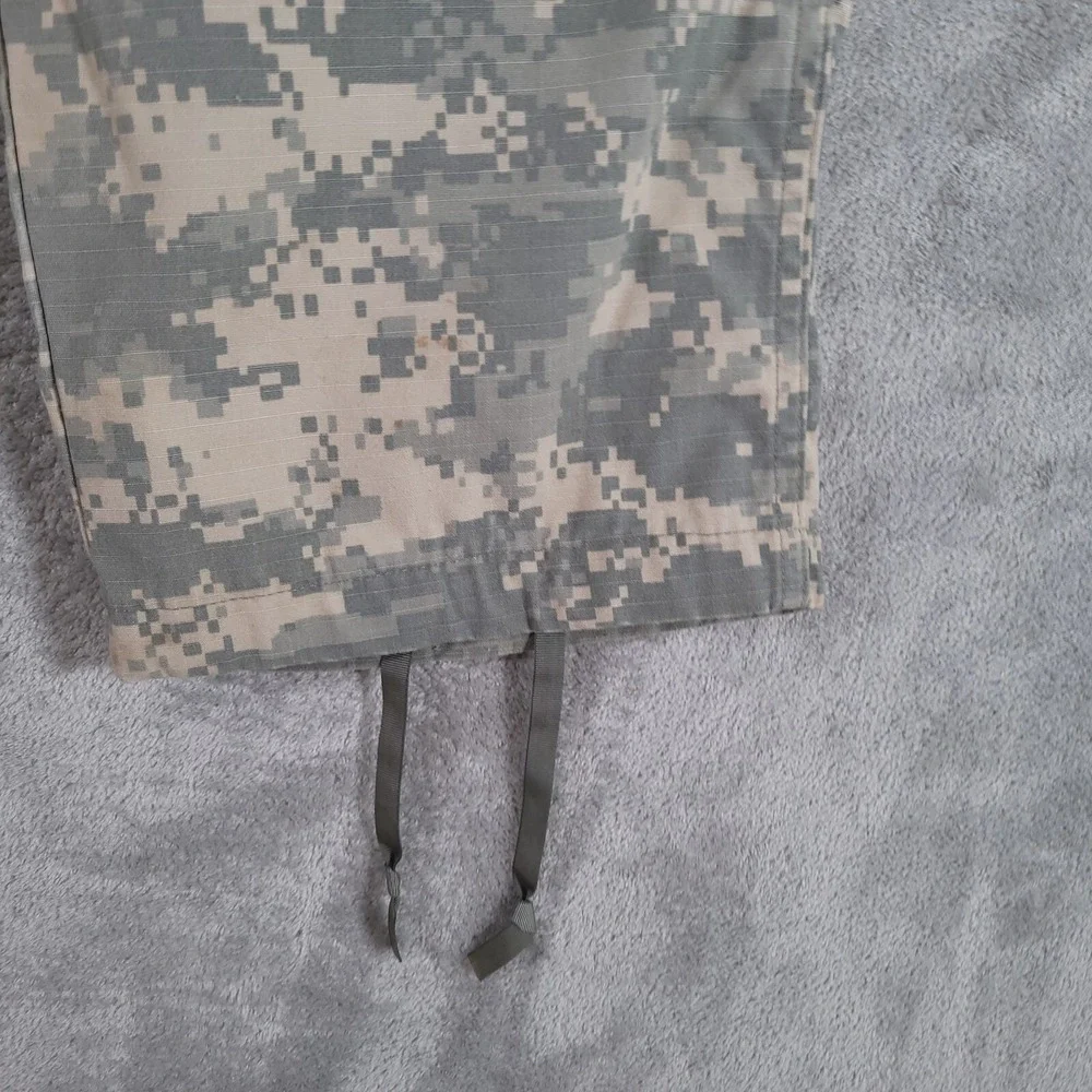 US Military Pants‎ Mens Medium Digital Camo Cargo Army Utility Combat Trousers